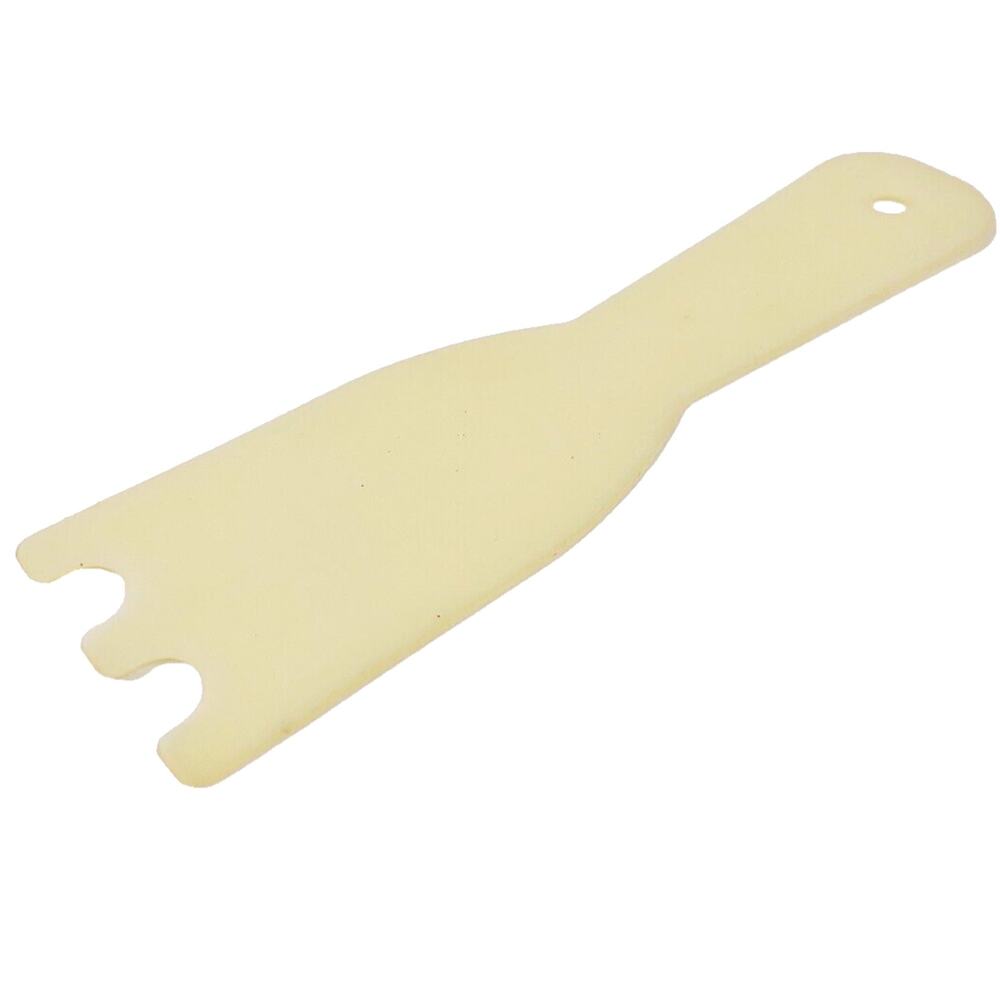 George Foreman Grill Cleaning Scraper Tool Grill Accessory White